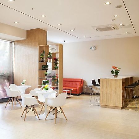 מלון 7Days Premium Chongqing Hongqihegou מראה חיצוני תמונה