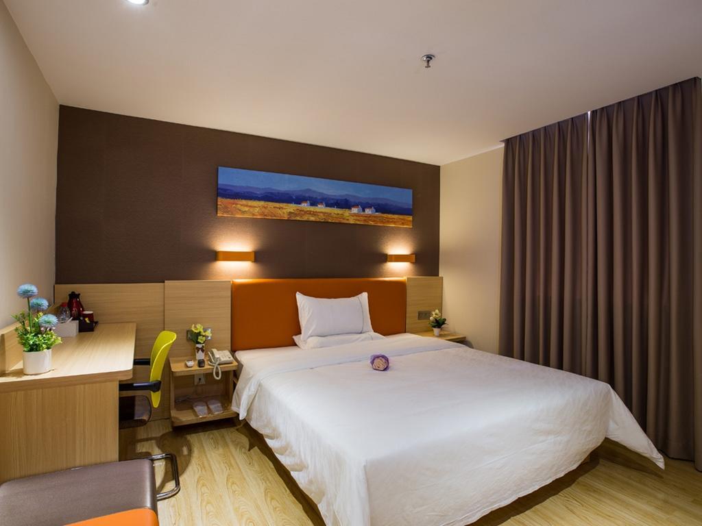 מלון 7Days Premium Chongqing Hongqihegou חדר תמונה