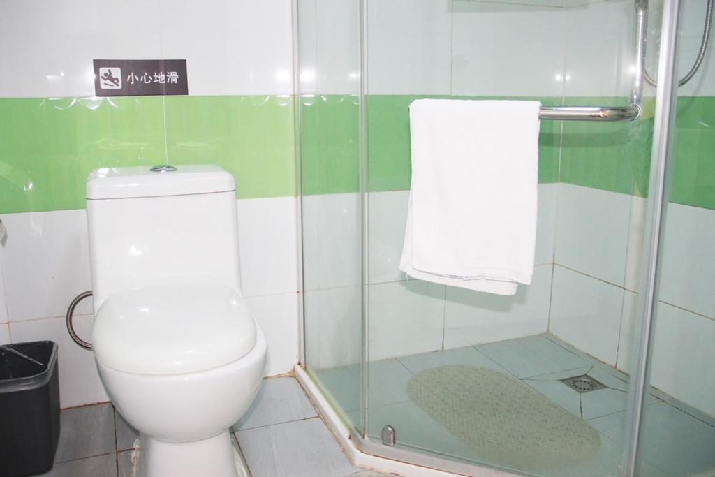 מלון 7Days Premium Chongqing Hongqihegou מראה חיצוני תמונה